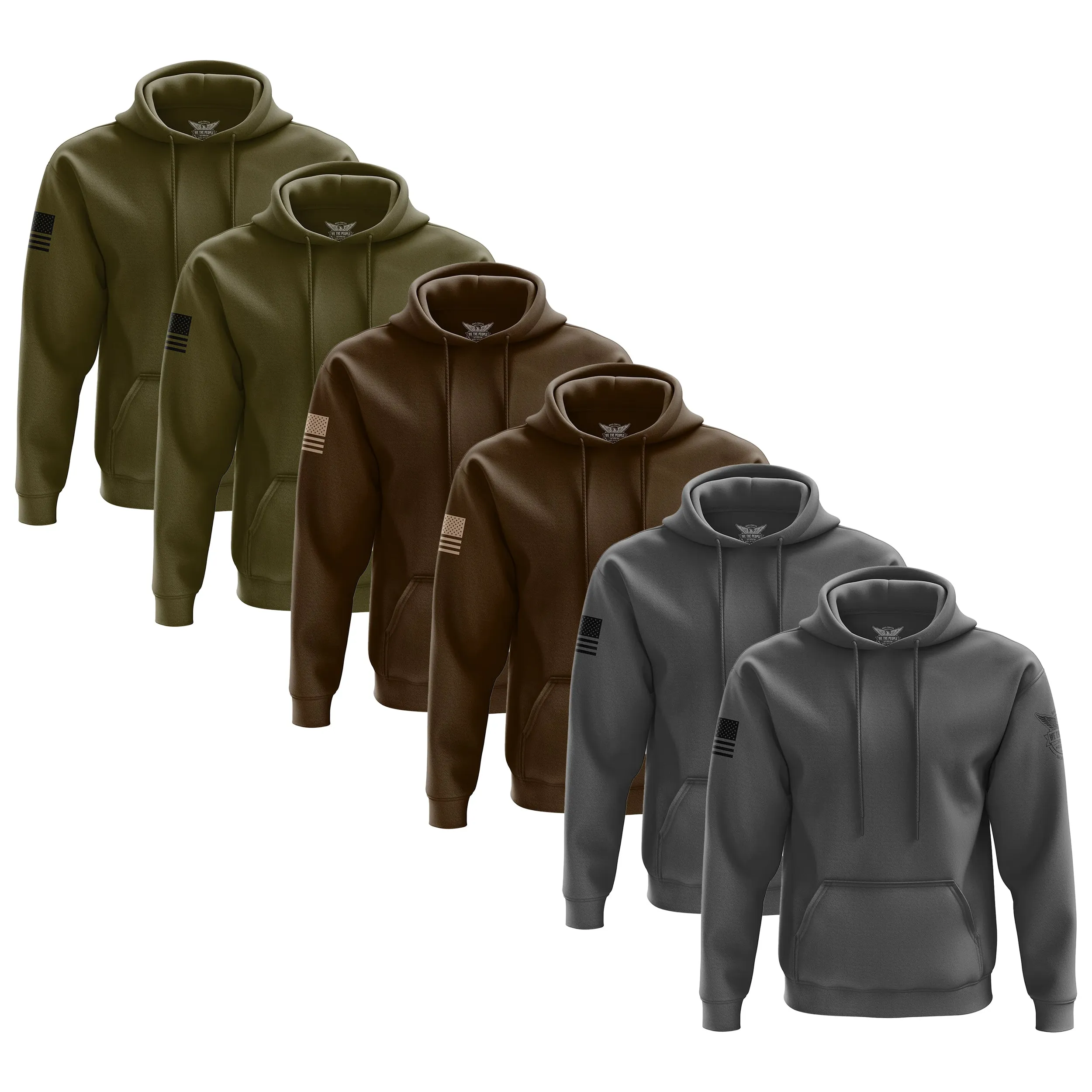 Specialist Freedom Hoodie Bundle (6 Pack)