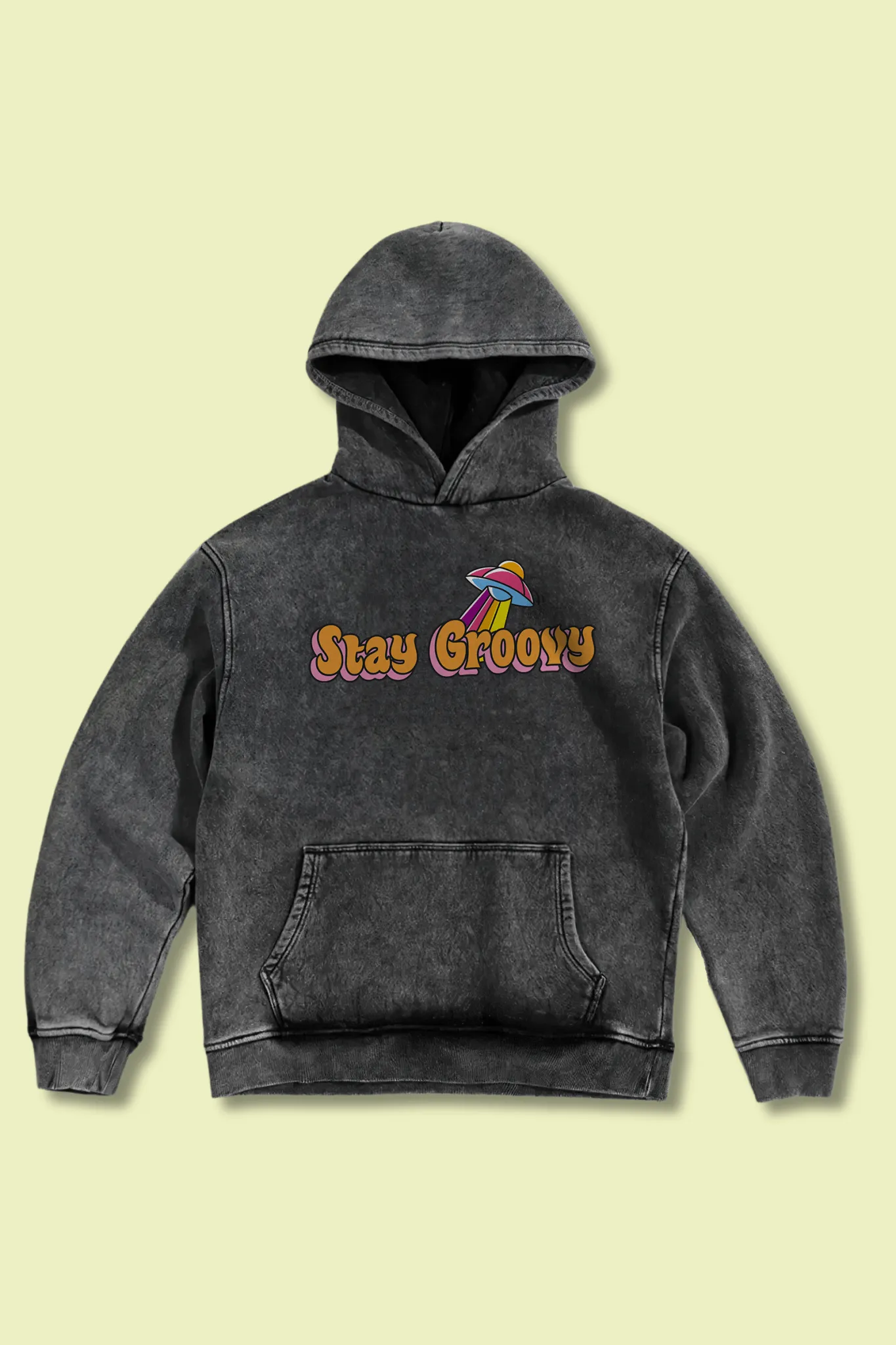 Stay Groovy Hoodie