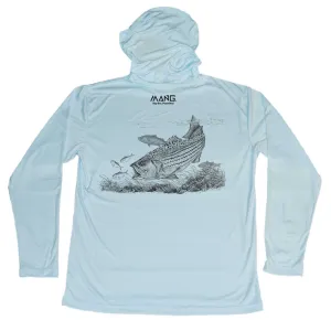 Striped Bass MANG - Youth - Hoodie