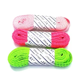 Sure-Grip Skate Laces 72" 81"