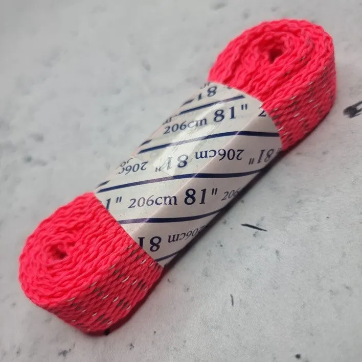 Sure-Grip Skate Laces 72" 81"