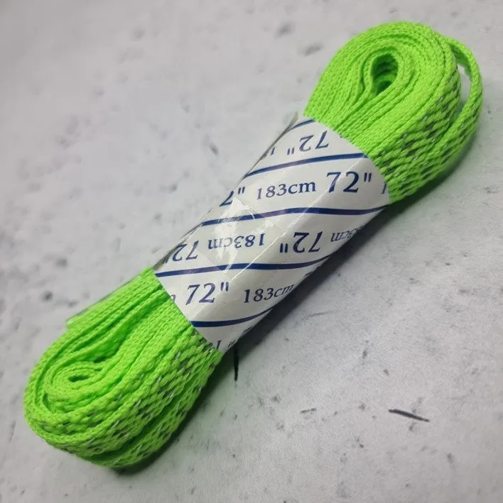 Sure-Grip Skate Laces 72" 81"