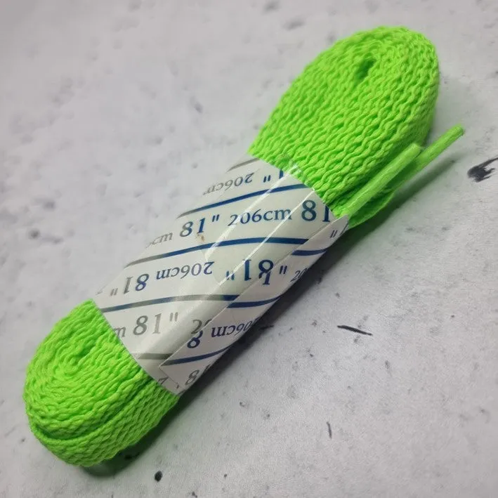 Sure-Grip Skate Laces 72" 81"