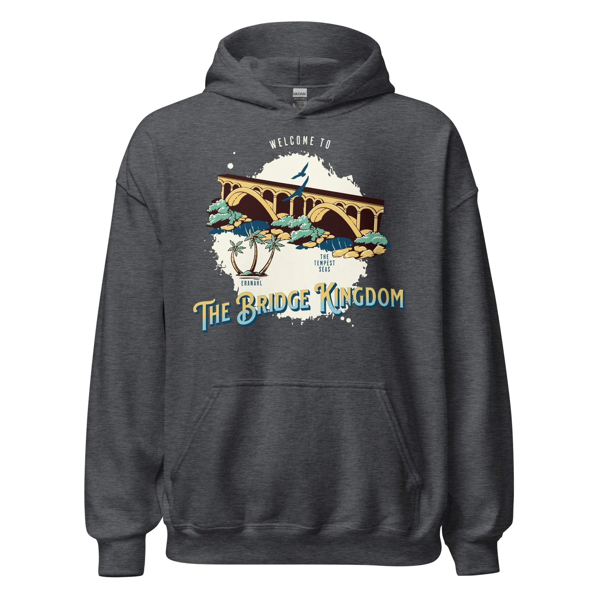 The Bridge Kingdom Hoodie