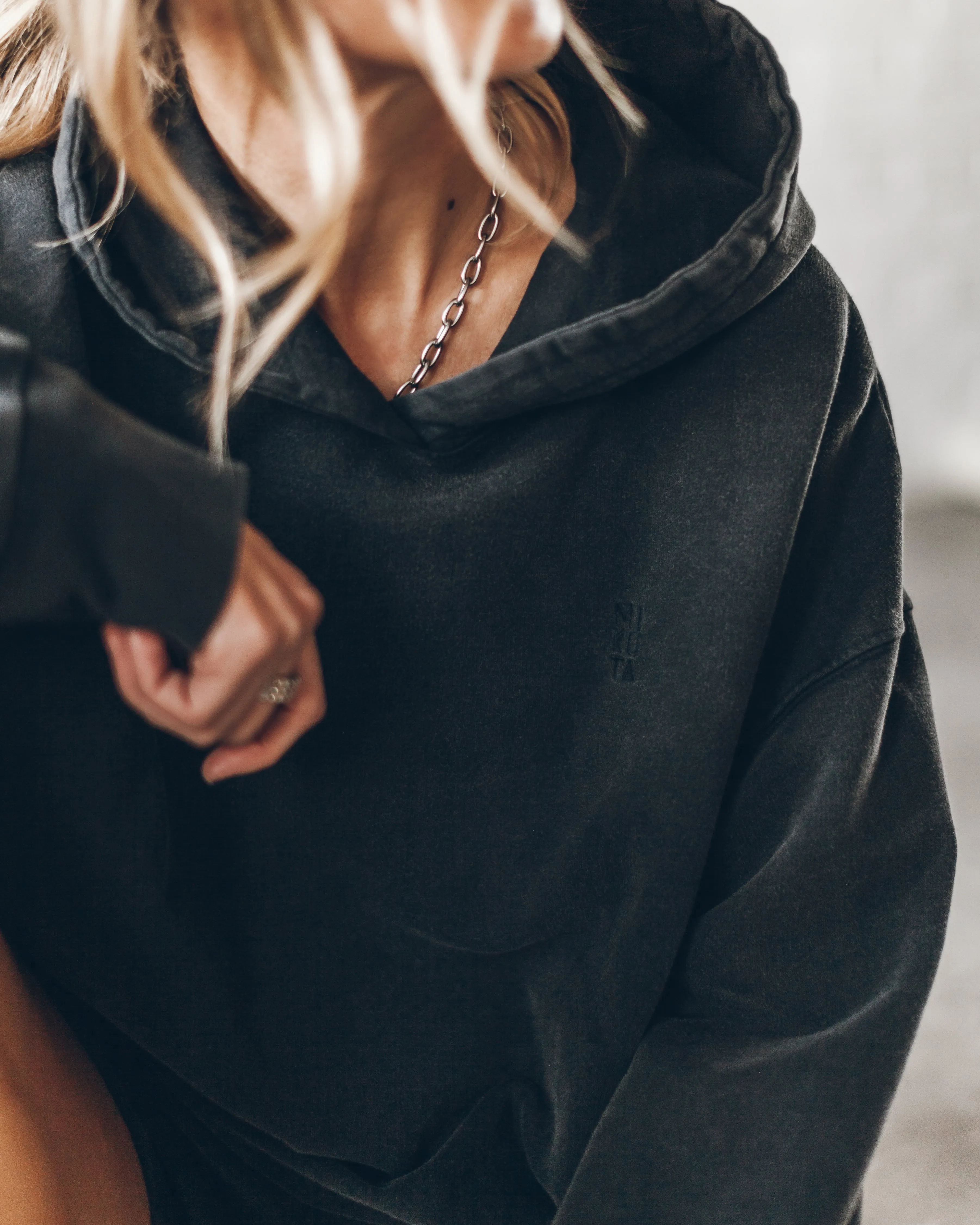 The Dark Base Hoodie