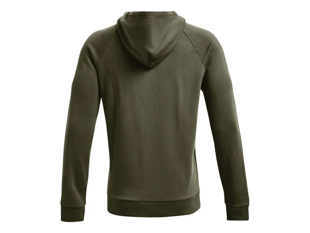 Under Armour Mens Rival Pull Over Hoodie