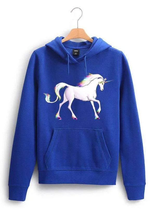 Unicorn 2  WOMEN HOODIE