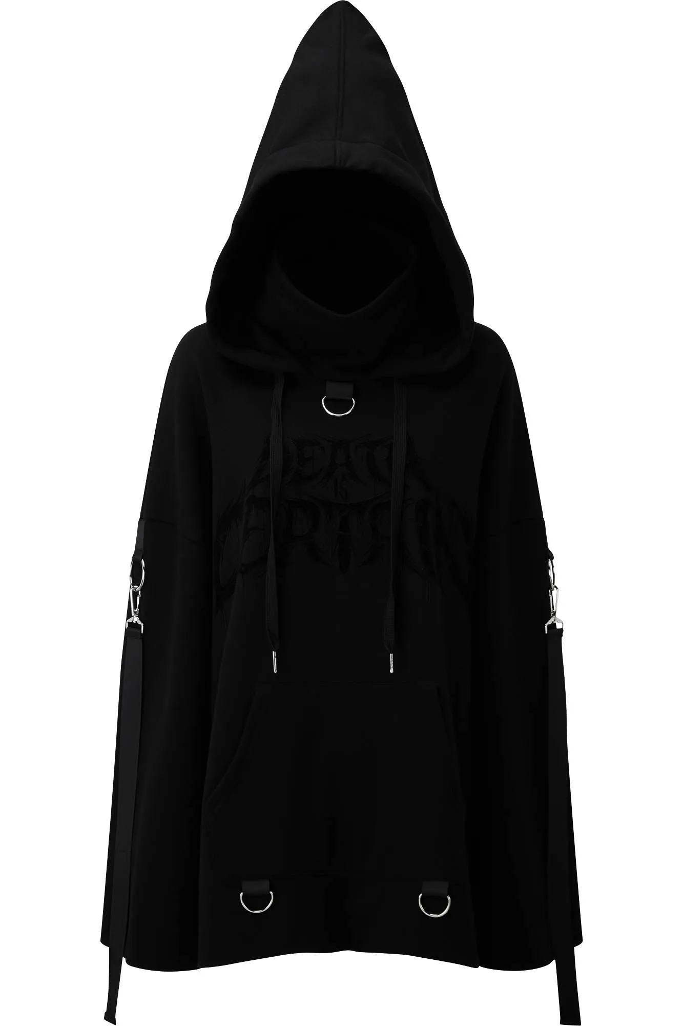 Warlock Oversized Hoodie